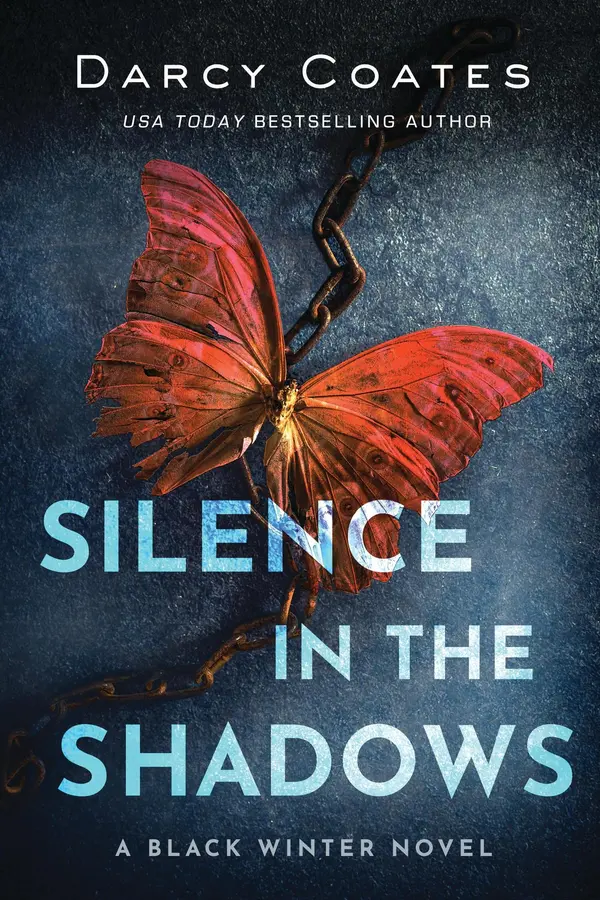 Silence in the Shadows by Darcy Coates cover