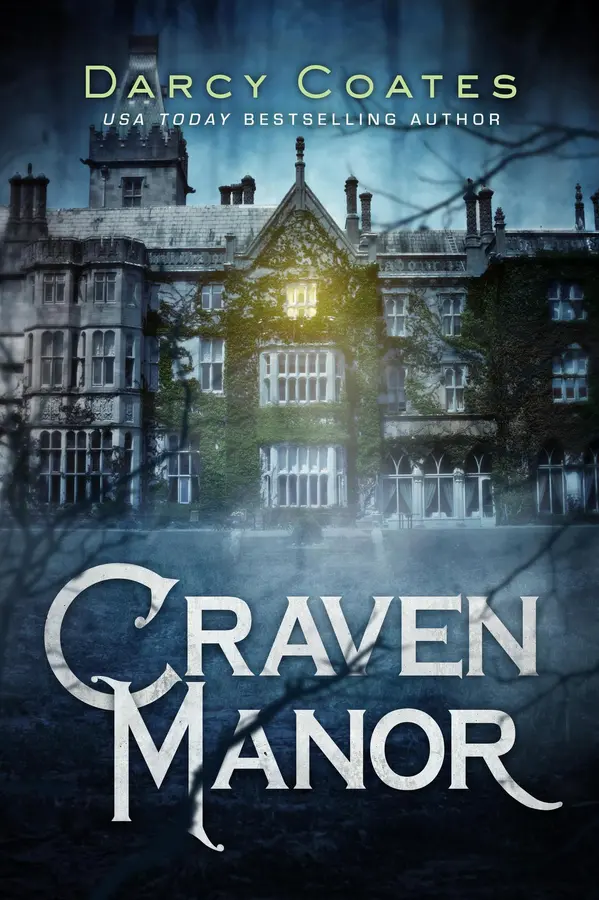 Craven Manor by Darcy Coates cover