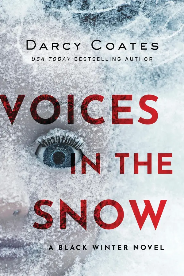 Voices in the Snow by Darcy Coates cover