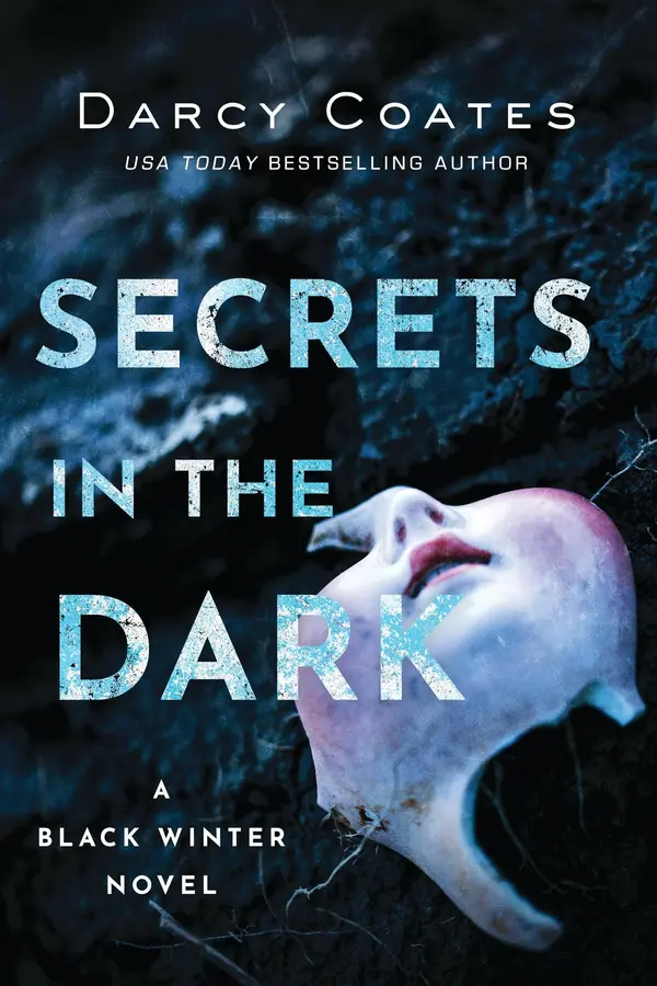 Secrets in the Dark by Darcy Coates cover