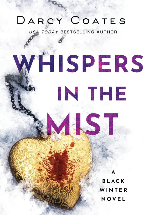 Whispers in the Mist by Darcy Coates cover