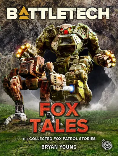 BattleTech: Fox Tales book cover