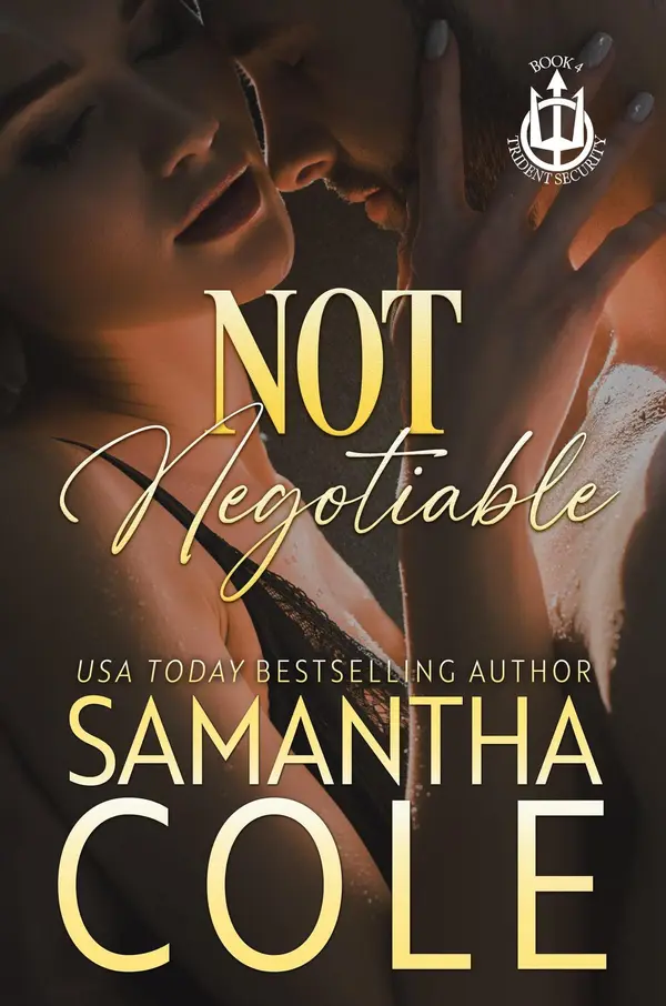 Not Negotiable by Samantha Cole cover