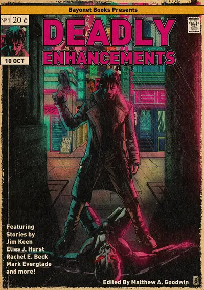 Deadly Enhancements book cover