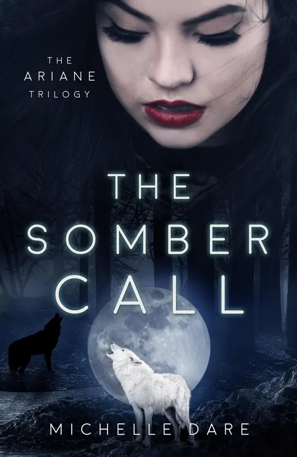 The Somber Call by Michelle Dare cover