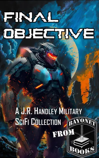 FInal Objective book cover