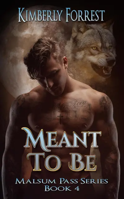 Meant To Be book cover
