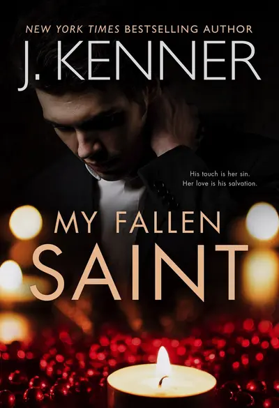 My Fallen Saint book cover