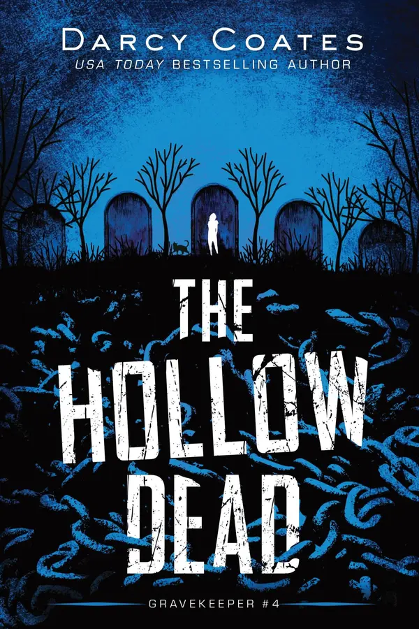 The Hollow Dead by Darcy Coates cover