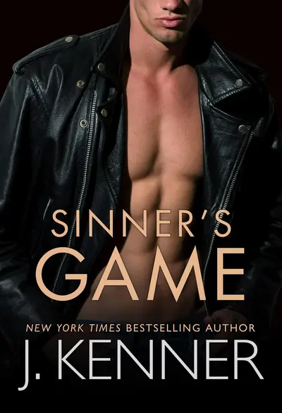 Sinner's Game book cover