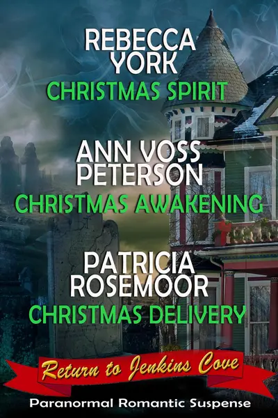 Return to Jenkins Cove book cover