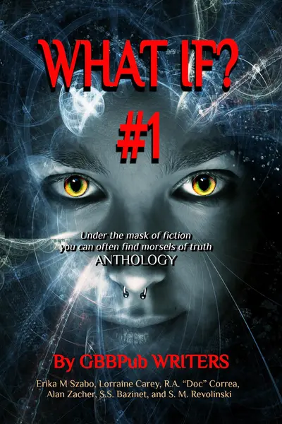 What If? #1 book cover
