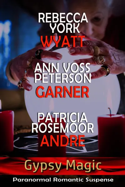 Gypsy Magic book cover