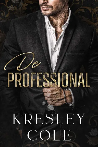 De Professional book cover