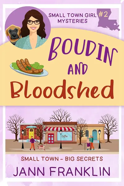 Boudin and Bloodshed book cover