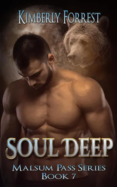 Soul Deep book cover