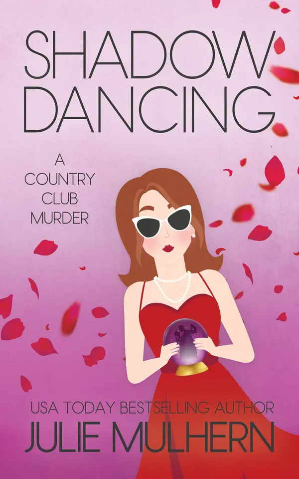 Shadow Dancing by Julie Mulhern cover
