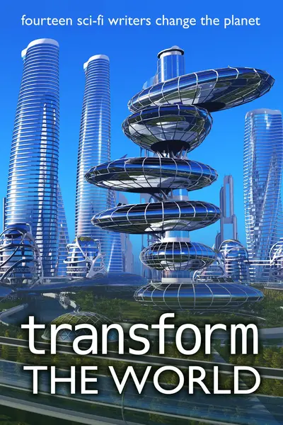 Transform the World book cover