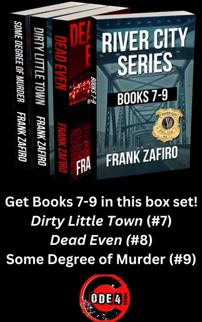 River City Series, Books 7-9 book cover