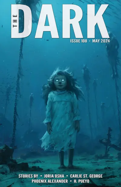 The Dark Issue 108 book cover
