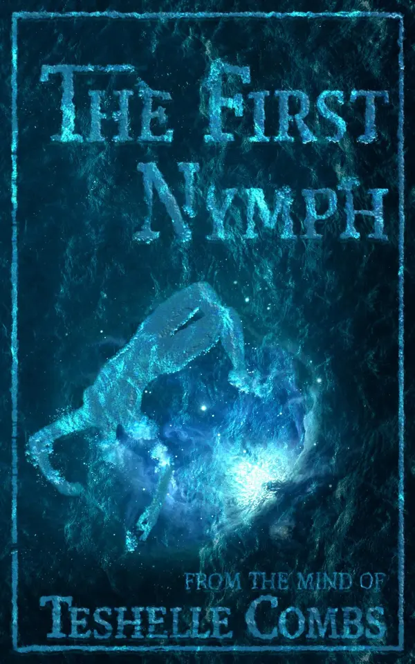 The First Nymph by Teshelle Combs cover