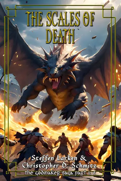 The Scales of Death book cover