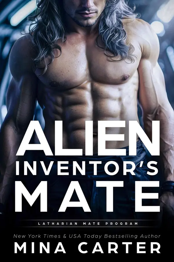 Alien Inventor’s Mate by Mina Carter cover