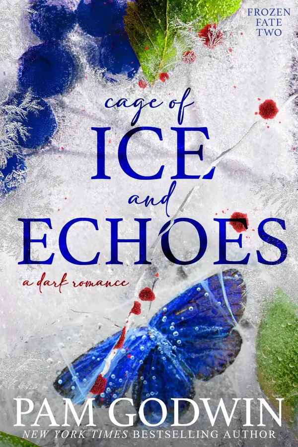 Cage of Ice and Echoes by Pam Godwin cover