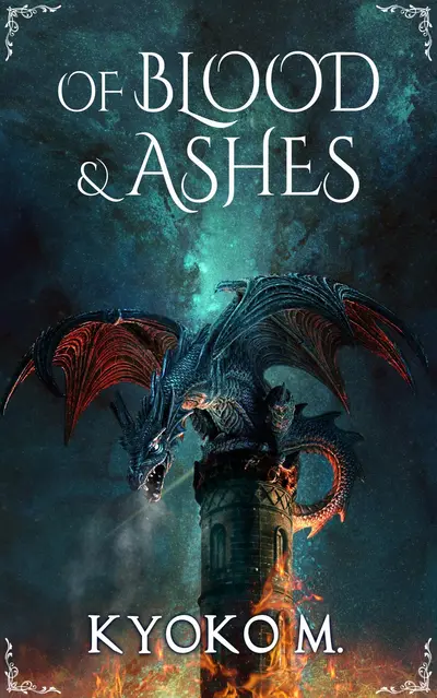 Of Blood and Ashes book cover