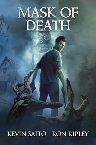 Mask of Death book cover