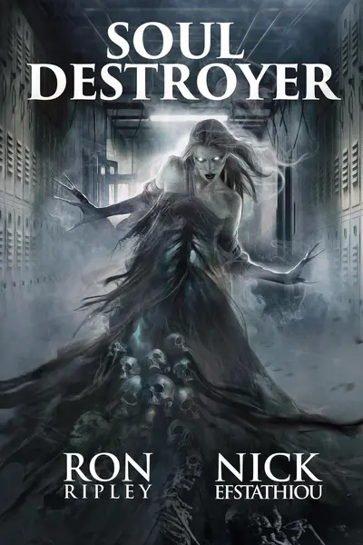 Soul Destroyer book cover