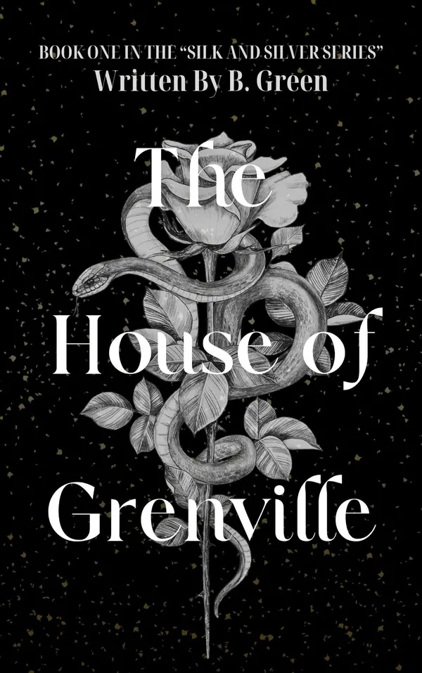 The House Of Grenville by B. Green cover