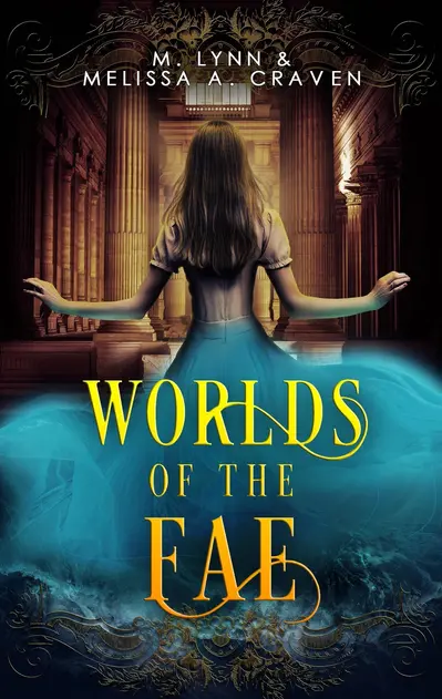 Worlds of the Fae book cover