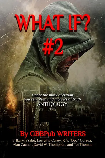 What If? #2 book cover