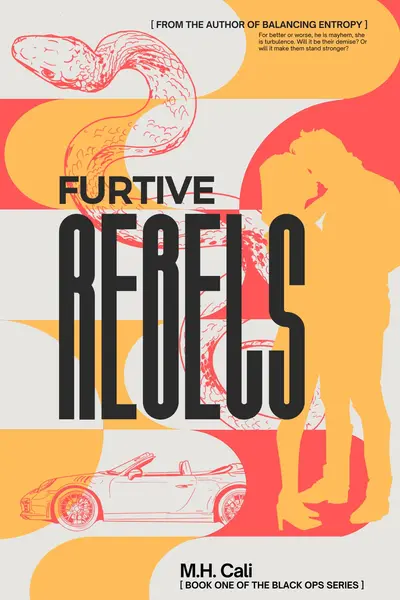 Furtive Rebels book cover