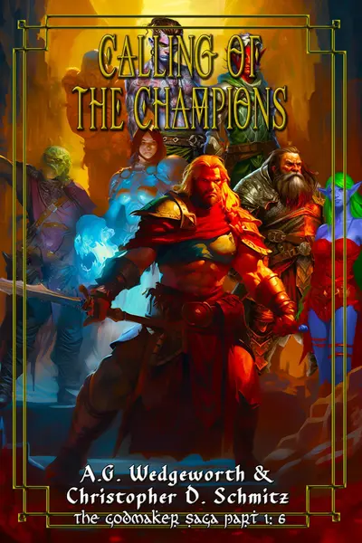 Calling of the Champions book cover