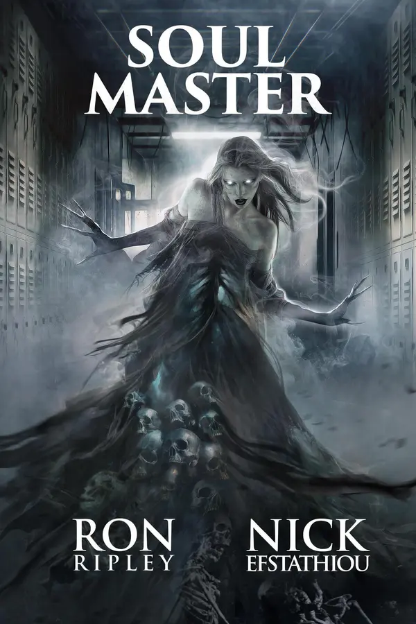 Soul Master by Ron Ripley, Nick Efstathiou, Scare Street cover