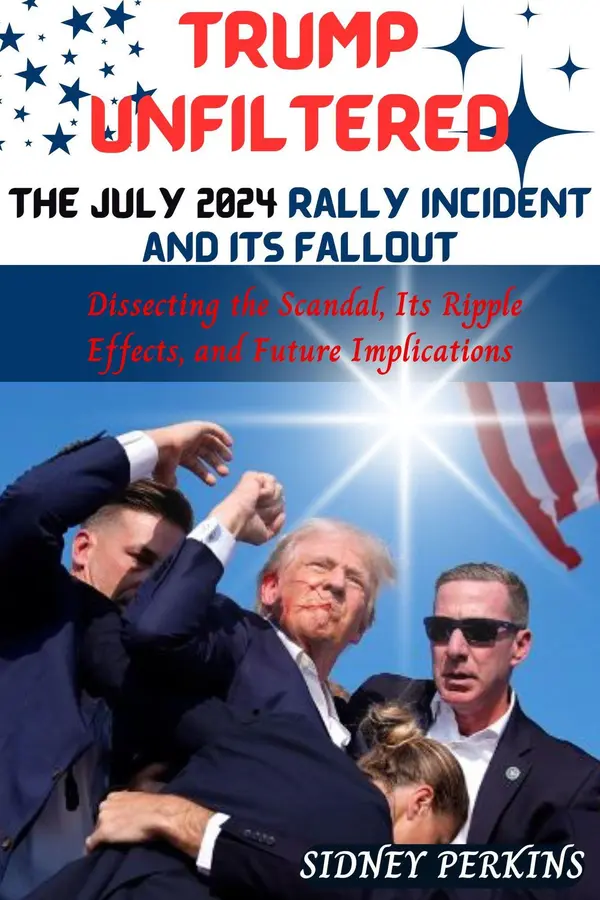 Trump Unfiltered - The July 2024 Rally Incident And Its Fallout ...