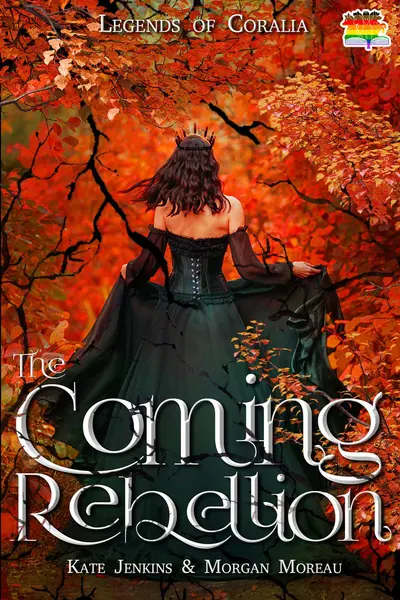 The Coming Rebellion book cover