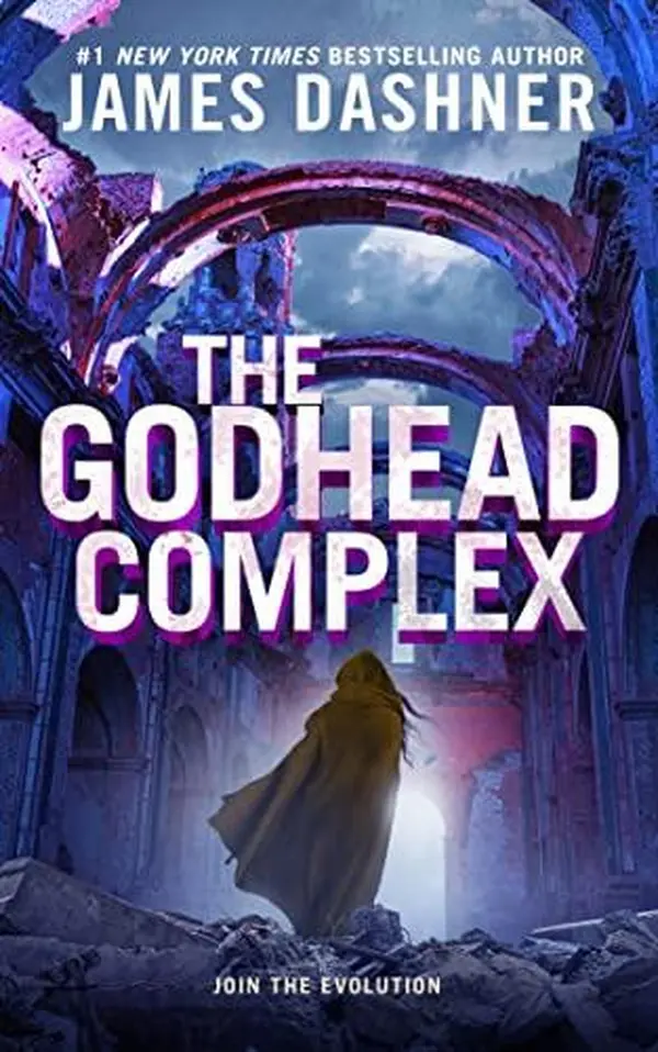The Godhead Complex by James Dashner cover
