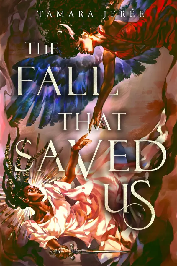 The Fall That Saved Us by Tamara Jerée cover