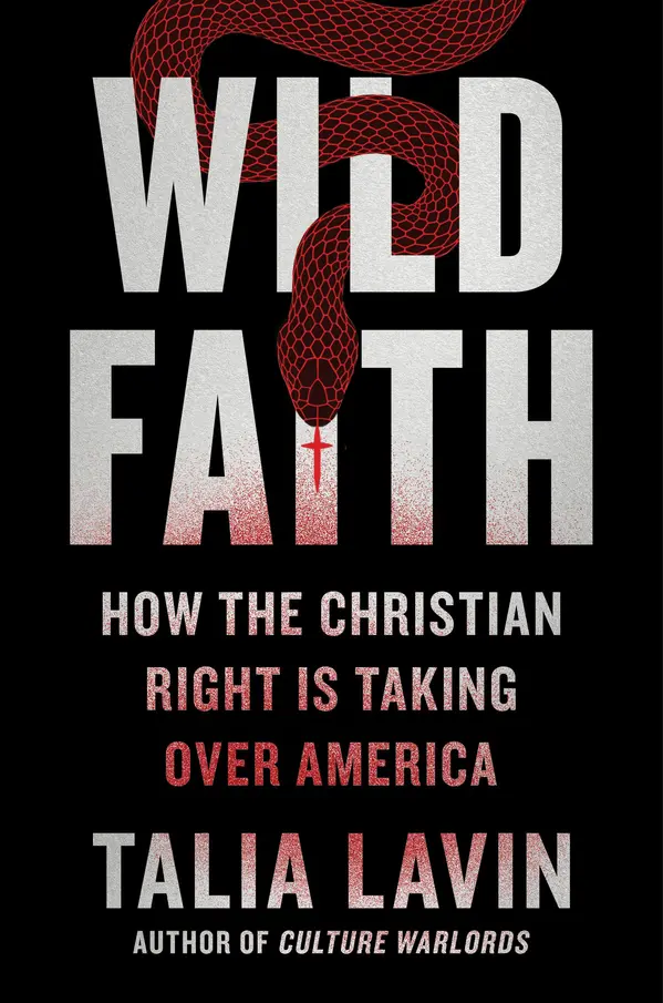 Wild Faith by Talia Lavin cover