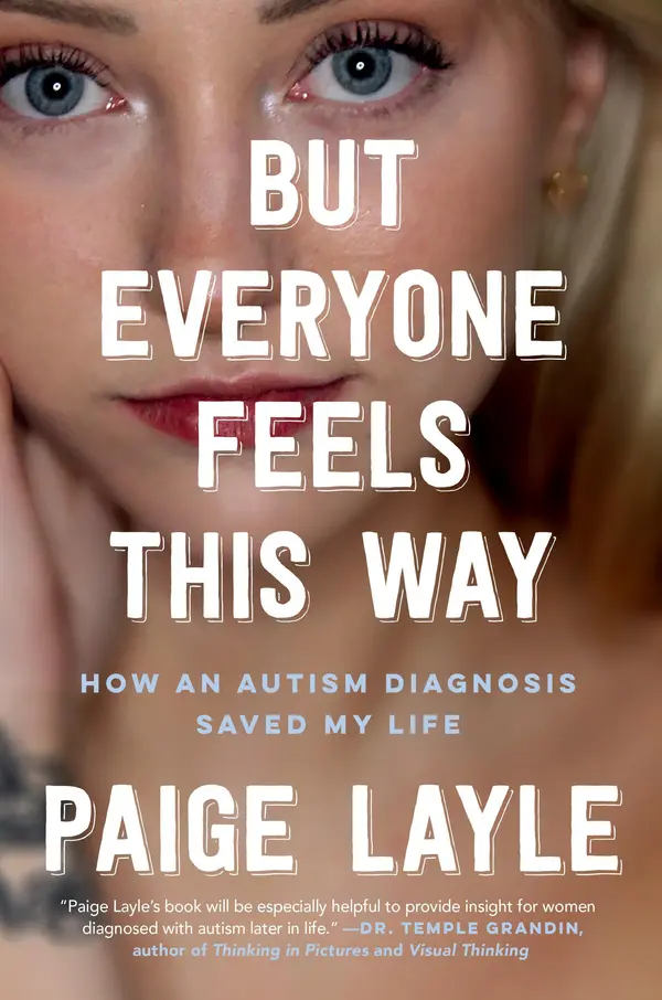 But Everyone Feels This Way by Paige Layle cover