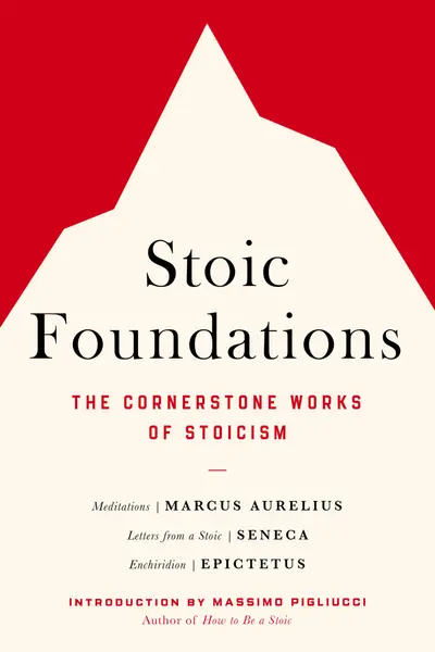 Stoic Foundations book cover