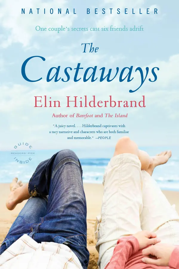 The Castaways by Elin Hilderbrand cover