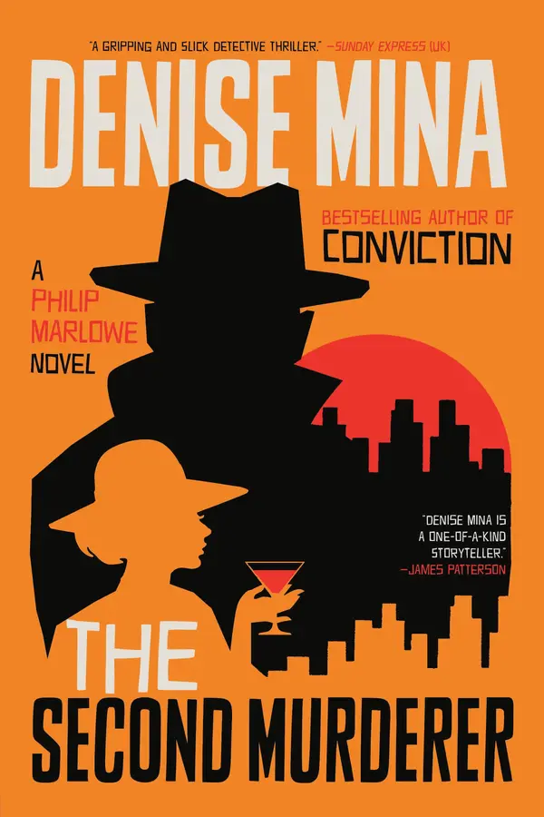 The Second Murderer by Denise Mina cover