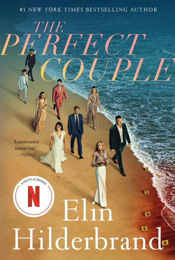 The Perfect Couple by Elin Hilderbrand cover