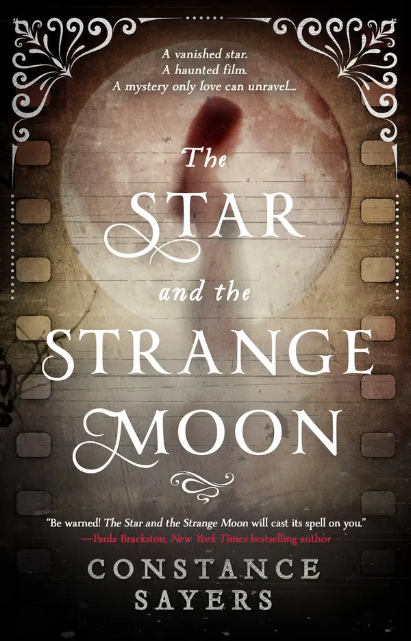 The Star and the Strange Moon by Constance Sayers cover