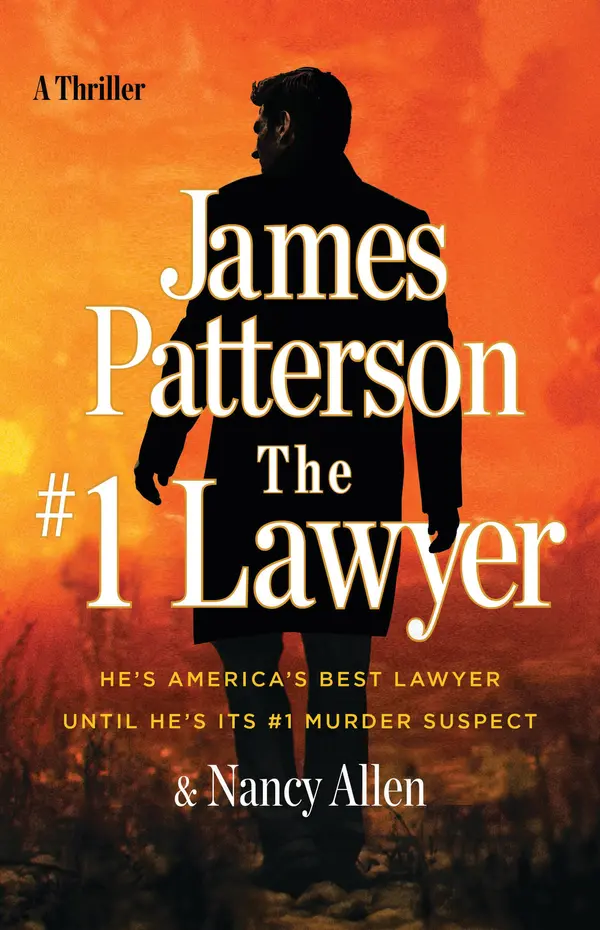 The #1 Lawyer by James Patterson, Nancy Allen cover