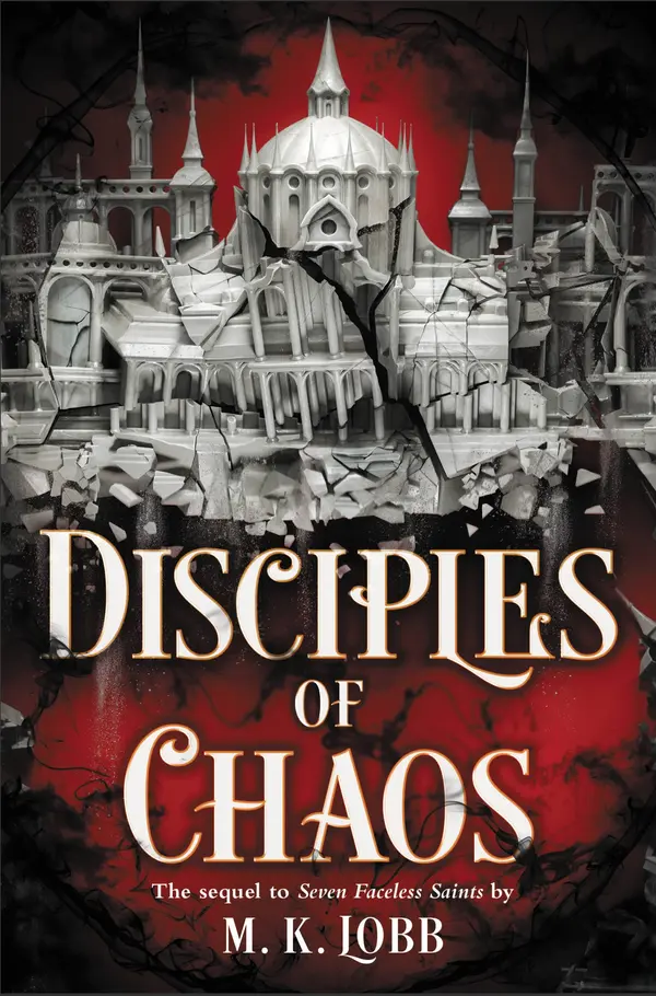 Disciples of Chaos by M.K. Lobb cover